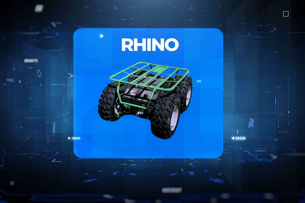 RHINO - Product Demo