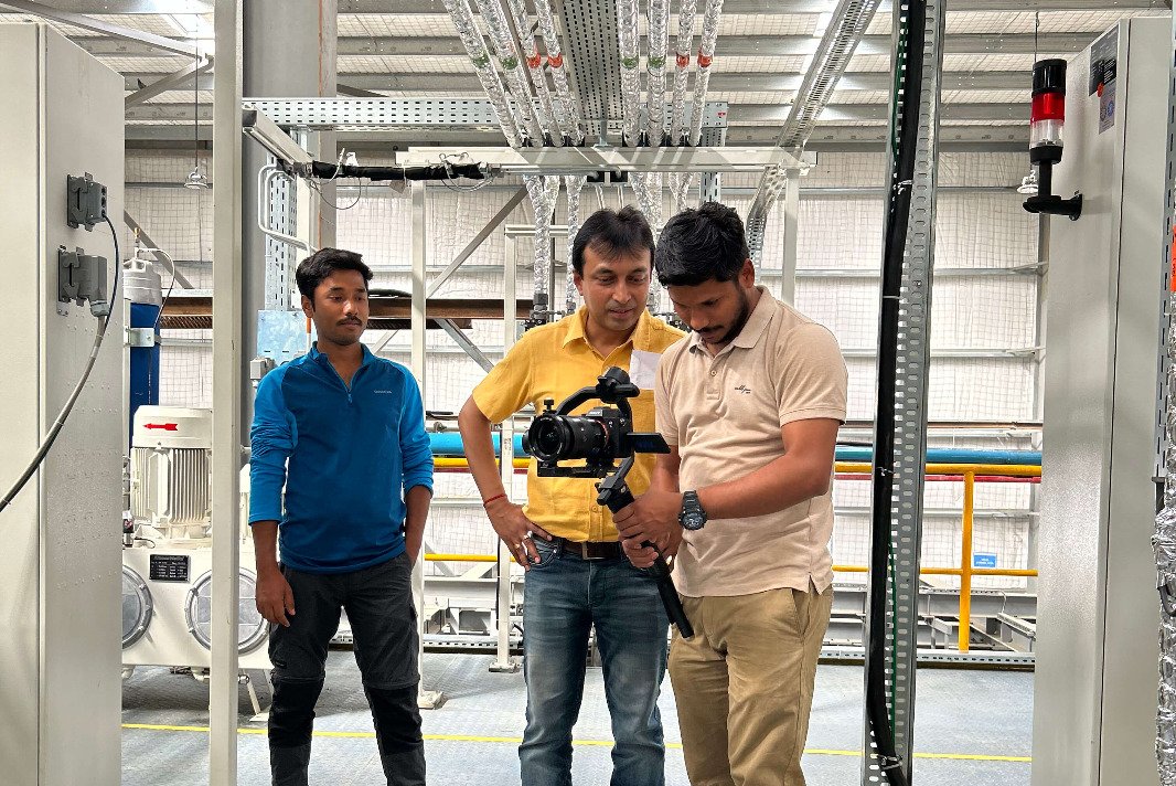 ILJIN Facility Video — gallery