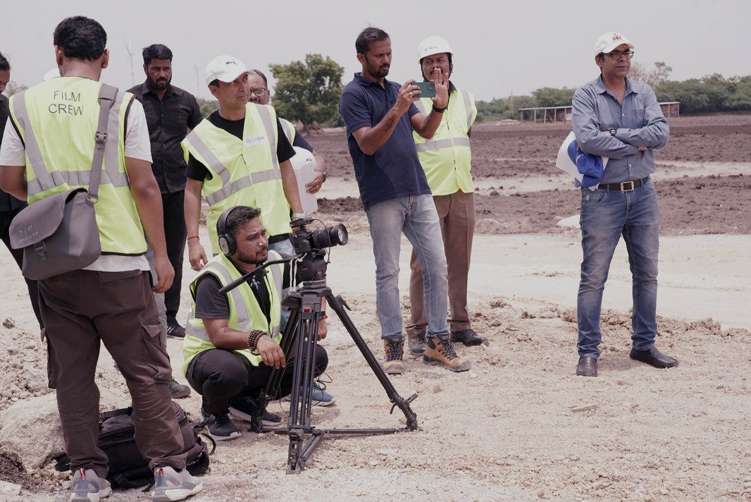 ReNew Power - A film on InSites with Sumant Sinha — gallery