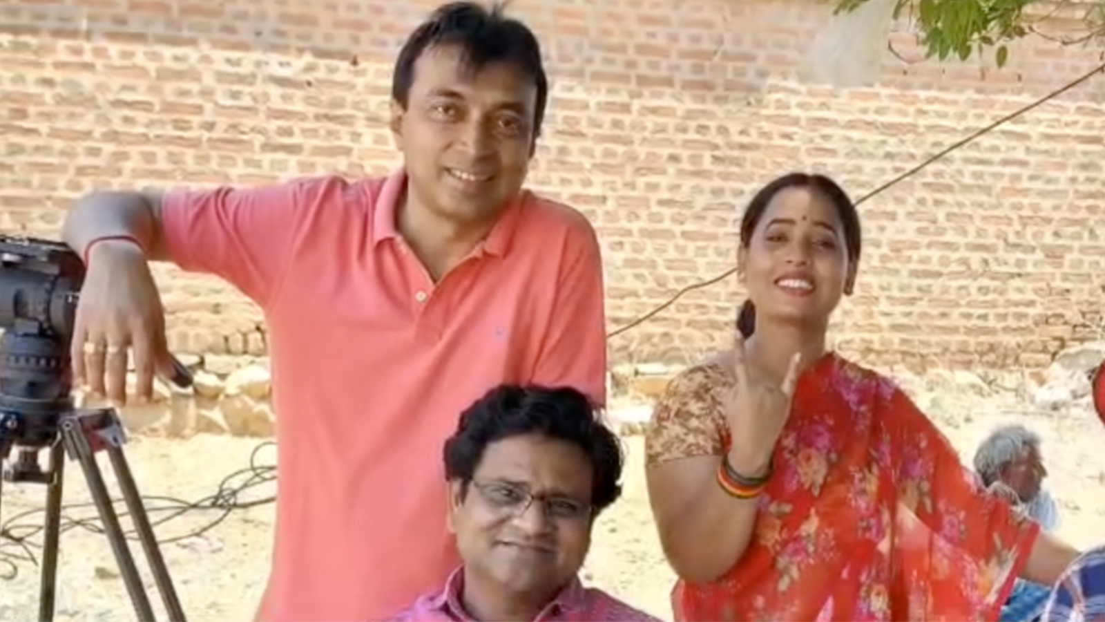 Dr. Chandra Pal Singh Yadav: The Inspirational Biopic Movie — slide
